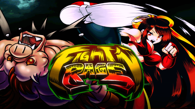 Fight 'n Rage: 5th Anniversary Edition screenshot 2 for Nintendo Switch